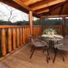 Отель Mountain Fun - One Bedroom Cabin, фото 8