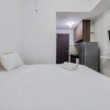 Отель Cozy Stay Studio At Serpong Garden Apartment, фото 3