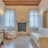 Отель Venezianamente - Dimora Furlani Canal view, фото 14