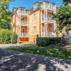 Отель Villa Balticum - Ferienwohnung 2, фото 12
