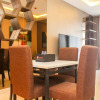Отель Stunning And Comfy 2Br + Study Room At Sudirman Suites Apartment, фото 12