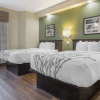 Отель Sleep Inn Sumter, фото 6