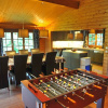 Отель Beautiful Wooden Chalet With Large Garden, фото 15