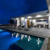 Отель Villa Jungle, Luxury Villa 4 Br, Amazing Sea View, фото 17