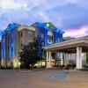 Отель Holiday Inn Express & Suites Saskatoon, an IHG Hotel в Саскатуне