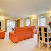 Отель Stunning Holiday Home in Cornwall With Large Garden, фото 11