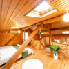 Отель Awaji Seaside Log House, фото 8
