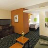 Отель Fairfield Inn & Suites by Marriott Toronto Mississauga, фото 5