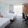 Отель Courtyard by Marriott Albany Troy/Waterfront, фото 5