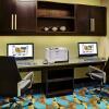 Отель Hampton Inn by Hilton Winnipeg Airport/Polo Park, фото 28