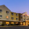Отель Fairfield Inn & Suites by Marriott Fargo в Фарго