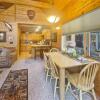 Отель Metolius Cabin 4, фото 5