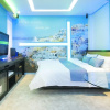 Отель Jinju Sky Hotel, фото 4