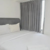 Отель Strategic And Minimalist 2Br At Bassura City Apartment, фото 11