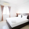 Отель Simple 2Br With Extra Bed At Menara Rungkut Apartment, фото 3