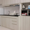 Отель Comfortable And Spacious Studio At Azalea Suites Apartment, фото 2