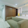 Отель Trendy And Spacious Studio Azalea Suites Apartment, фото 3