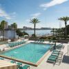 Отель DoubleTree by Hilton Hotel Jacksonville Riverfront, фото 14