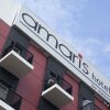 Отель Amaris Hotel - Bandara Soekarno Hatta в Тангеранге