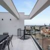 Отель Sanders Elgio - Neat 3-bdr Apt w Rooftop, фото 5