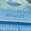 Отель Unit 237 Flynns Beach Resort в Порт-Маккуори