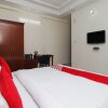 Отель Mannat Residency By OYO Rooms в Гургаоне