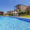 Отель Beachfront Stone Villa With Private Pool, фото 1
