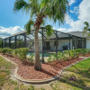 Отель Bright Cape Coral Home: Lanai w/ Heated Pool!, фото 16