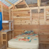Отель Private Ocean-Front Cabin with private bathroom on San Blas Island, фото 6