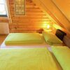 Отель Unique Wooden Holiday Home in the Beautiful Sauerland with Garden, Terrace, Sauna, фото 10