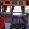 Отель Retro 1960's Caravan With Mountain Views, фото 5