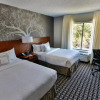 Отель Fairfield Inn & Suites Savannah Midtown, фото 2