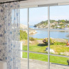 Отель Beautiful Home in Flekkerøy With 4 Bedrooms and Wifi, фото 5
