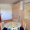 Отель Studio apartment situated inside the Verde-blu residence, for 4 people, sq.m 34 , with terrace, pool, фото 1