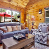Отель Beary Nice Cabin #2063 by Big Bear Vacations, фото 4