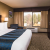 Отель The Pine Lodge on Whitefish River, фото 4