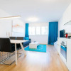 Отель Vienna Residence | Masterpiece business apartment in Donaustadt with space for two, фото 13