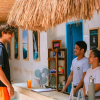 Отель Mad Monkey Hostel Nacpan Beach - Adults Only, фото 9