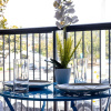 Отель King Beds Apt by SeaWorld. Pool, Hot Tub, Gym, фото 4