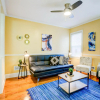 Отель Spacious 2bd/1ba | Ashmont+Parking | 3D TOUR, фото 2