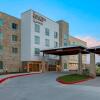 Отель Fairfield Inn & Suites by Marriott Decatur at Decatur Conference Center в Декейтере