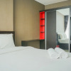 Отель Modern Design 1BR Apartment at Brooklyn Alam Sutera, фото 2