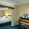 Отель Fairfield Inn & Suites by Marriott Tacoma DuPont, фото 13