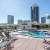 Отель Bay Overlooking Condo With Balcony в Майами