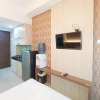 Отель Minimalist Studio At Vivo Apartment, фото 3