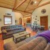 Отель Downtown Bonners Ferry Home w/ Covered Porch!, фото 1