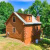 Отель Hidden Haven-peaceful Inviting pet Friendly Cabin, фото 19