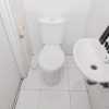 Отель Minimalist Studio Room At Aeropolis Residence Apartment, фото 8
