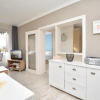 Отель Haus Meeresblick Wohnung 7, фото 4