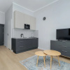 Отель Stylish Grey Studio in Poznan by Renters, фото 6
